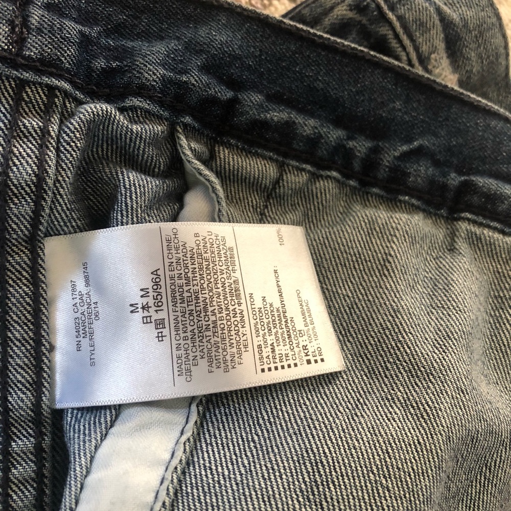 Gap Denim Jacket - image 3